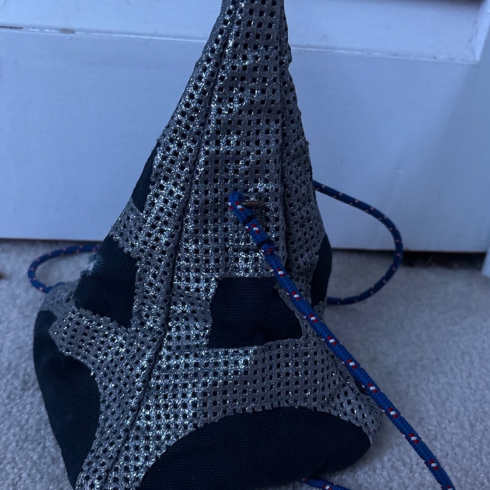 eiffel tower crossbody bag